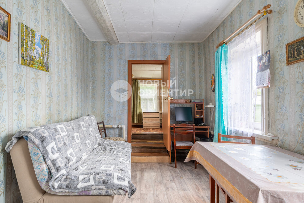 Екатеринбург, ул. Светлый, 27 (Шарташ) - фото дома (4)
