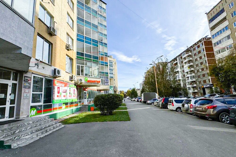 Екатеринбург, ул. Кузнечная, 81 (Центр) - фото офисного помещения (10)