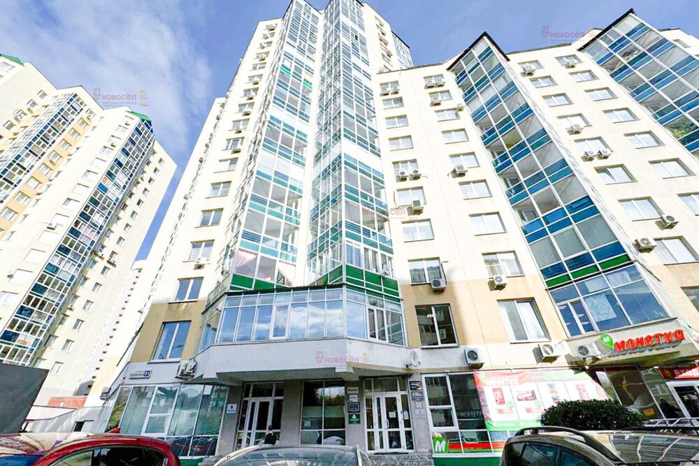 Екатеринбург, ул. Кузнечная, 81 (Центр) - фото офисного помещения (7)