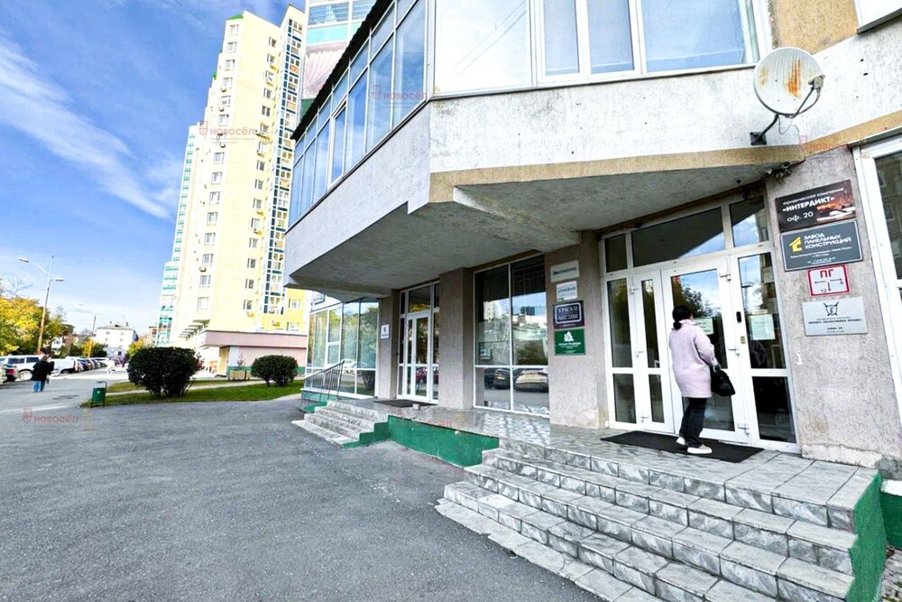 Екатеринбург, ул. Кузнечная, 81 (Центр) - фото офисного помещения (9)