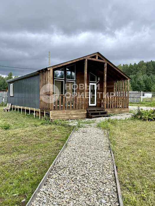 с. Большебрусянское, ул. кп Апрель (городской округ Белоярский) - фото дома (3)