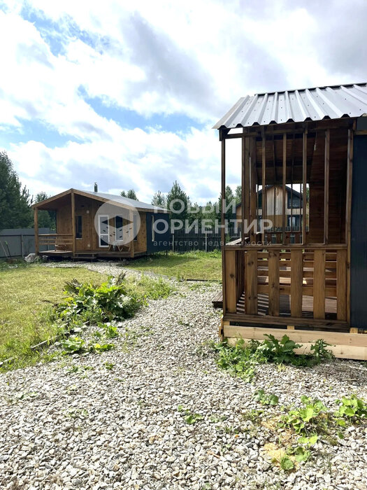 с. Большебрусянское, ул. кп Апрель (городской округ Белоярский) - фото дома (4)