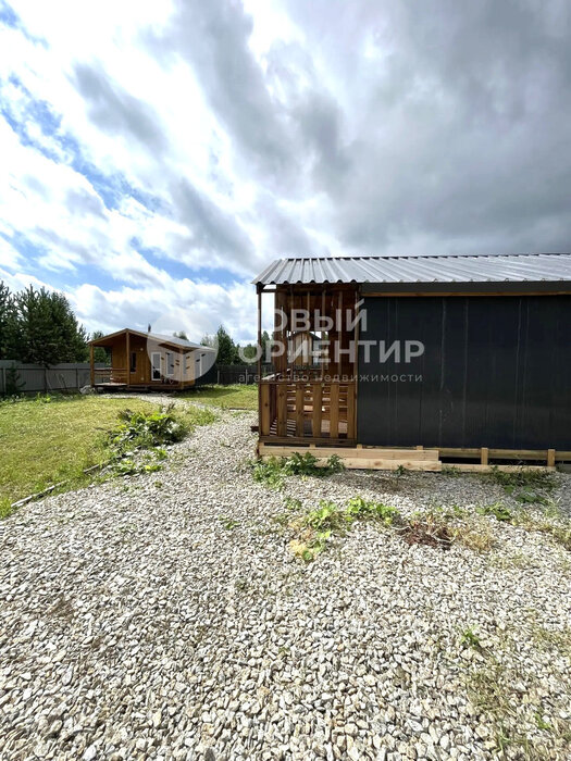 с. Большебрусянское, ул. кп Апрель (городской округ Белоярский) - фото дома (5)