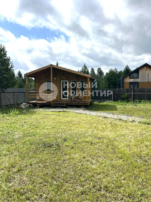 с. Большебрусянское, ул. кп Апрель (городской округ Белоярский) - фото дома (6)