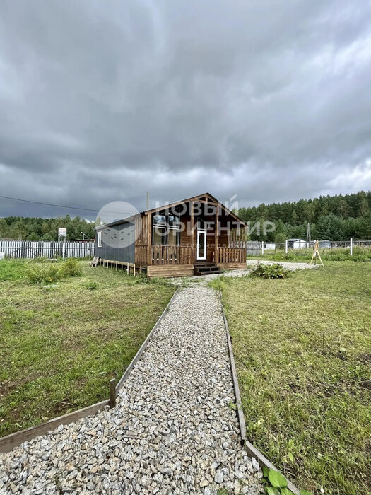 с. Большебрусянское, ул. кп Апрель (городской округ Белоярский) - фото дома (7)