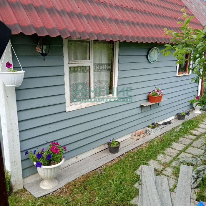 г. Ревда, к/с Факел, уч. 122 (городской округ Ревда) - фото сада (1)