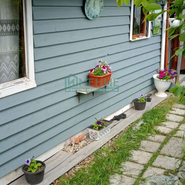 г. Ревда, к/с Факел, уч. 122 (городской округ Ревда) - фото сада (2)