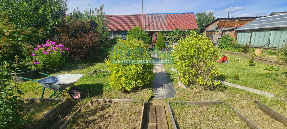 г. Ревда, к/с Факел, уч. 122 (городской округ Ревда) - фото сада (5)