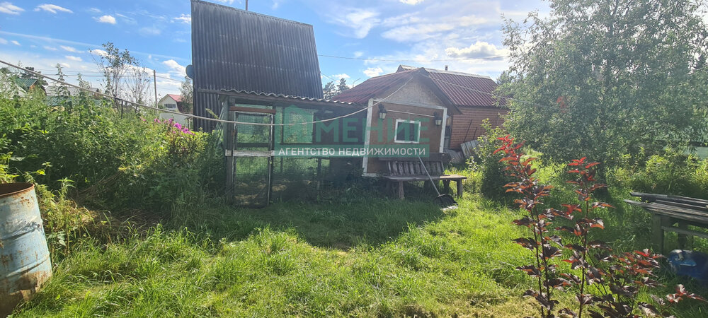 г. Ревда, к/с Факел, уч. 122 (городской округ Ревда) - фото сада (6)