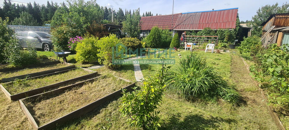г. Ревда, к/с Факел, уч. 122 (городской округ Ревда) - фото сада (7)