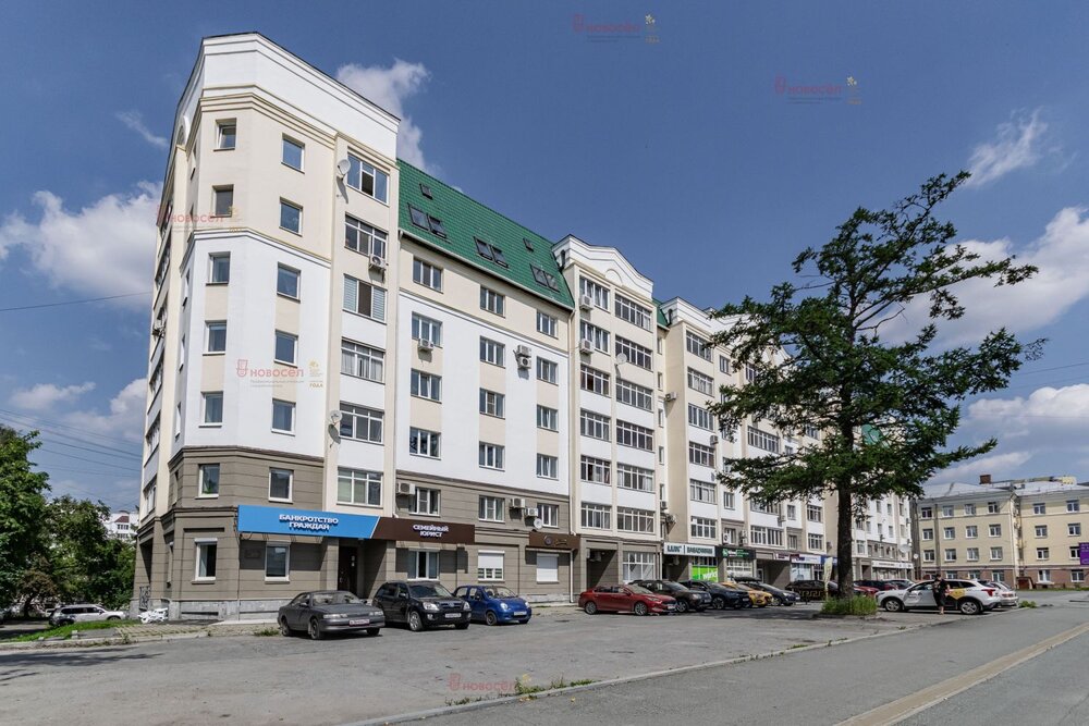 Екатеринбург, ул. Фурманова, 48 (Автовокзал) - фото квартиры (2)