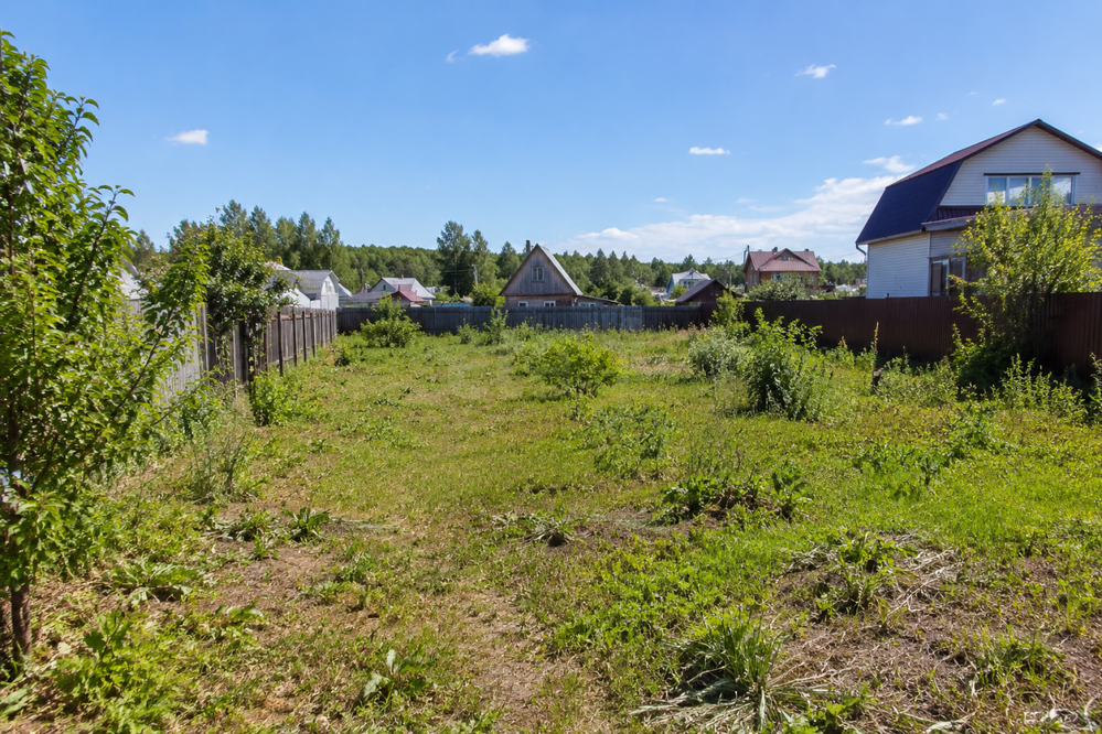 г. Среднеуральск, СНТ №7 СУГРЭС (городской округ Среднеуральск) - фото сада (1)