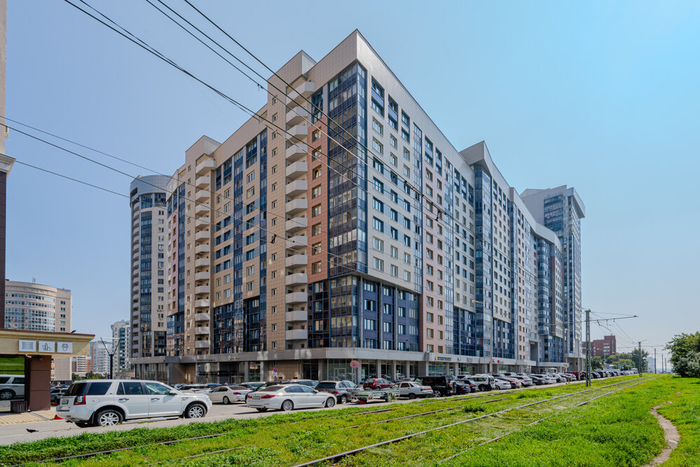 Екатеринбург, ул. Московская, 77 (Центр) - фото квартиры (1)