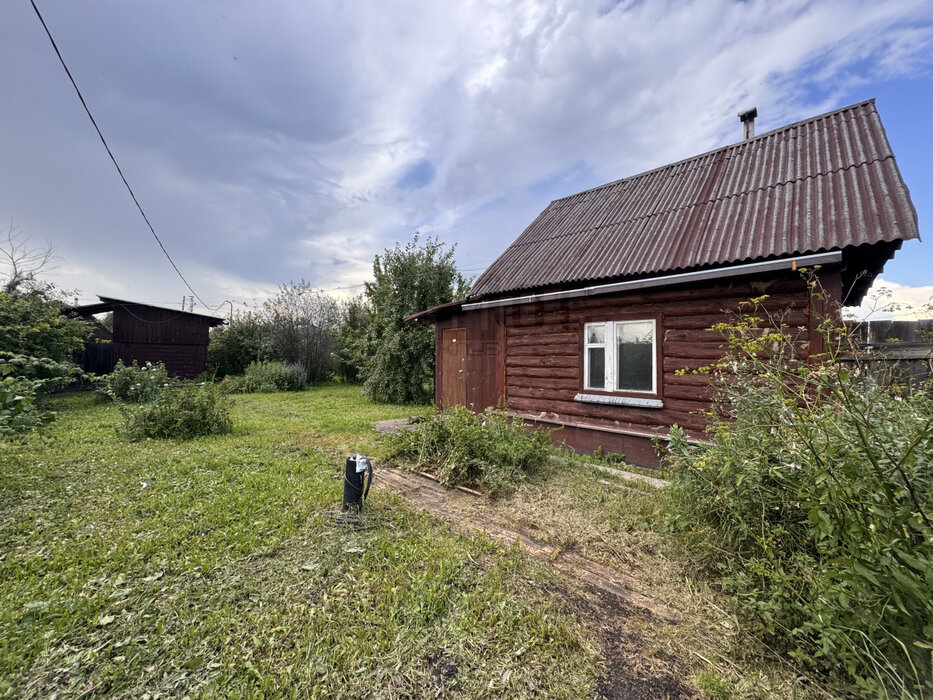п. Большой Исток, СНТ Надежда -2 (городской округ Сысертский) - фото сада (1)