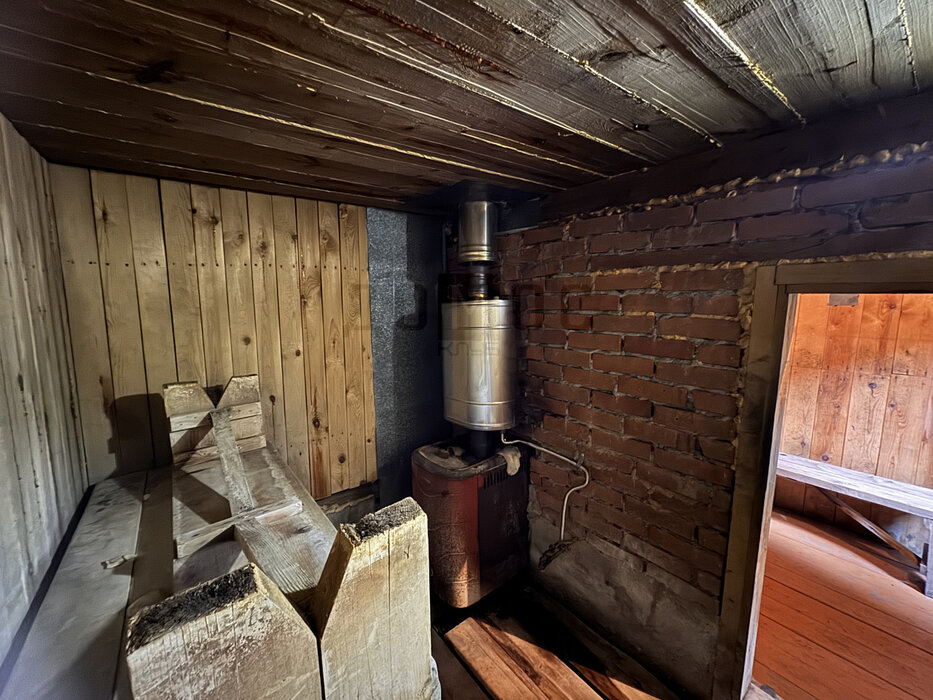 п. Большой Исток, СНТ Надежда -2 (городской округ Сысертский) - фото сада (12)