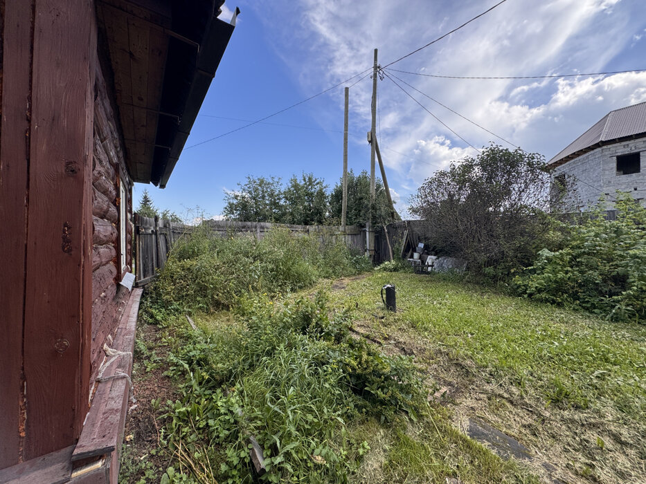 п. Большой Исток, СНТ Надежда -2 (городской округ Сысертский) - фото сада (4)