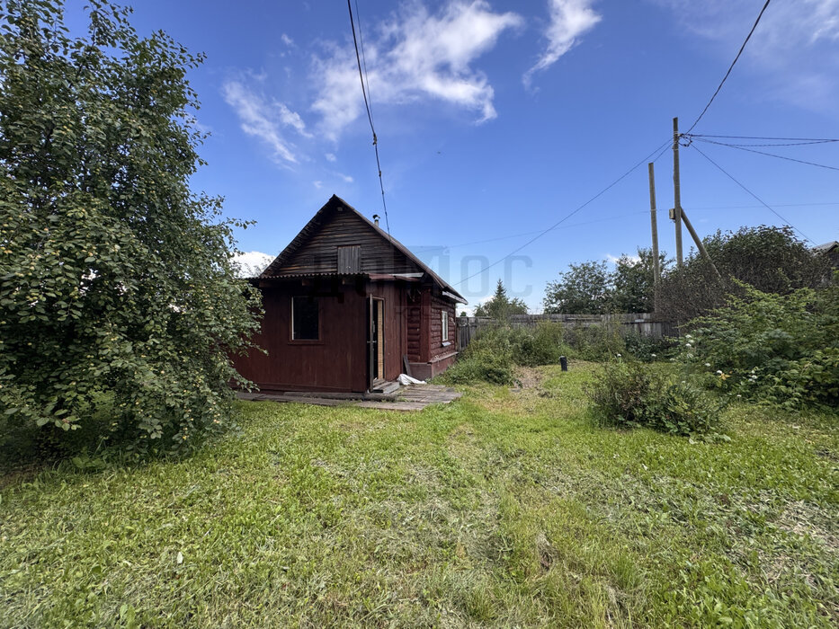 п. Большой Исток, СНТ Надежда -2 (городской округ Сысертский) - фото сада (8)