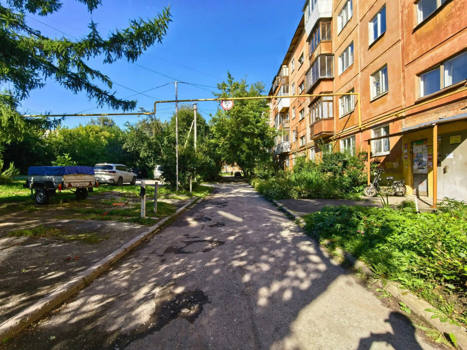 Екатеринбург, ул. Индустрии, 47 (Уралмаш) - фото квартиры (14)