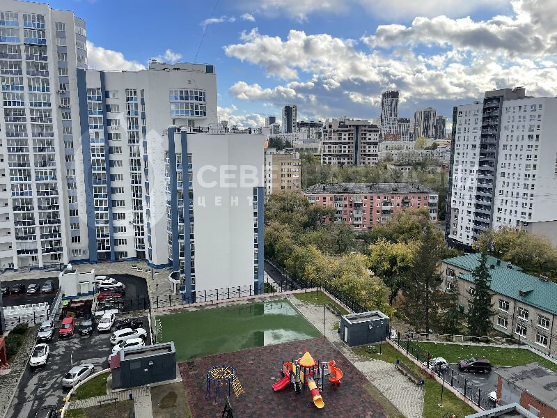 Екатеринбург, ул. Шевелева, 7 (ВИЗ) - фото квартиры (12)