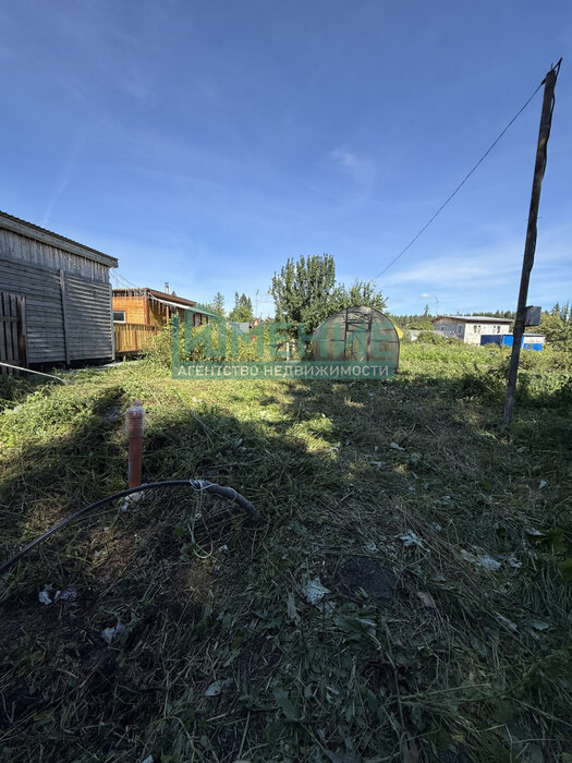 г. Ревда, коллективный сад № 1, уч. 93 (городской округ Ревда) - фото сада (1)