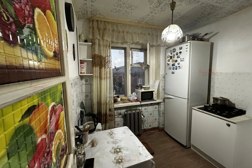 Екатеринбург, ул. 40-летия Октября, 32/а (Уралмаш) - фото квартиры (3)