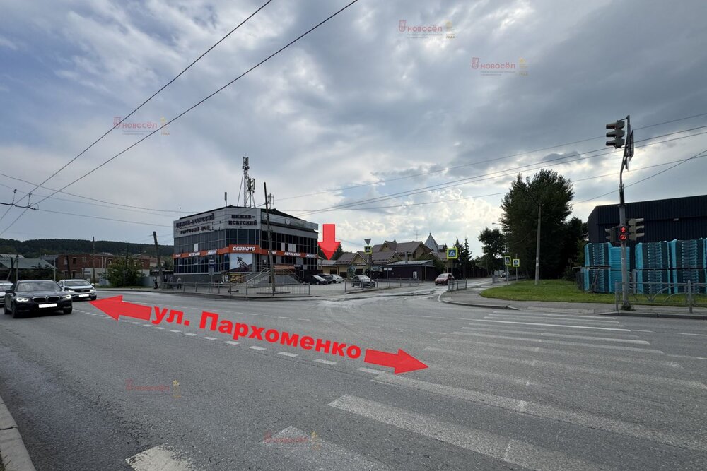 Екатеринбург, ул. Караванная, 18 (Нижне-Исетский) - фото промышленного объекта (2)