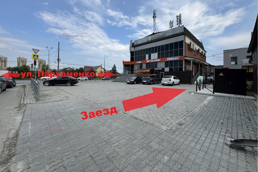 Екатеринбург, ул. Караванная, 18 (Нижне-Исетский) - фото промышленного объекта (6)
