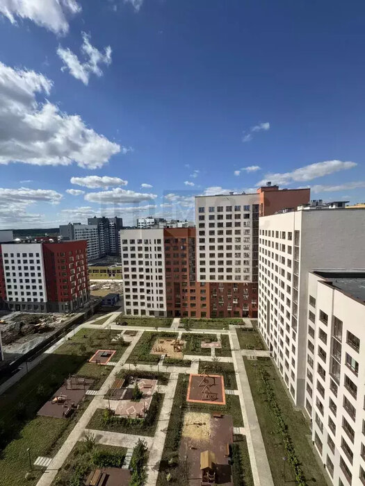 Екатеринбург, ул. Лучистая, 22 (Солнечный) - фото квартиры (1)