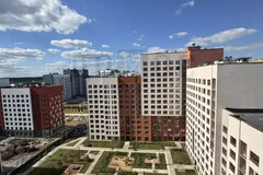 Екатеринбург, ул. Лучистая, 22 (Солнечный) - фото квартиры