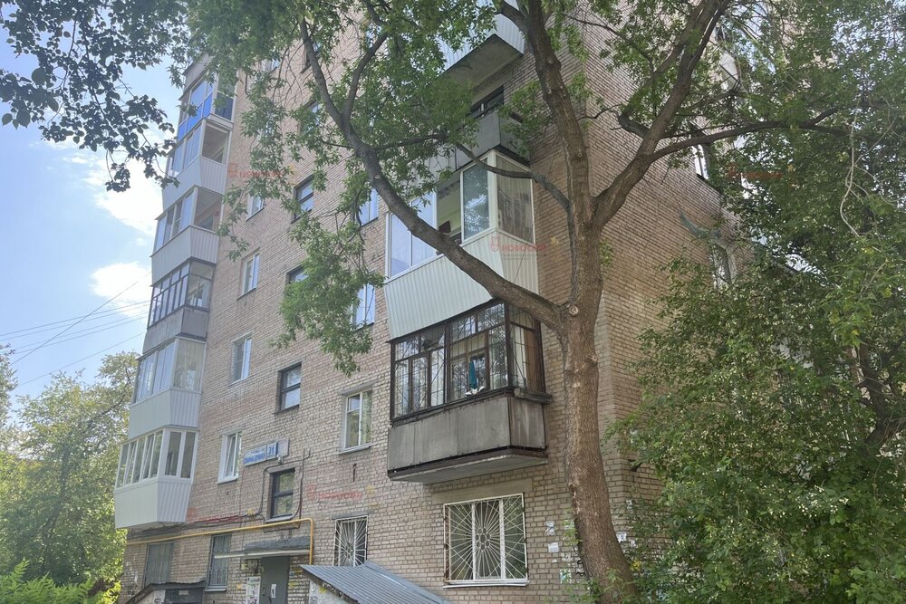 Екатеринбург, ул. Серафимы Дерябиной, 31/2 (Юго-Западный) - фото квартиры (2)