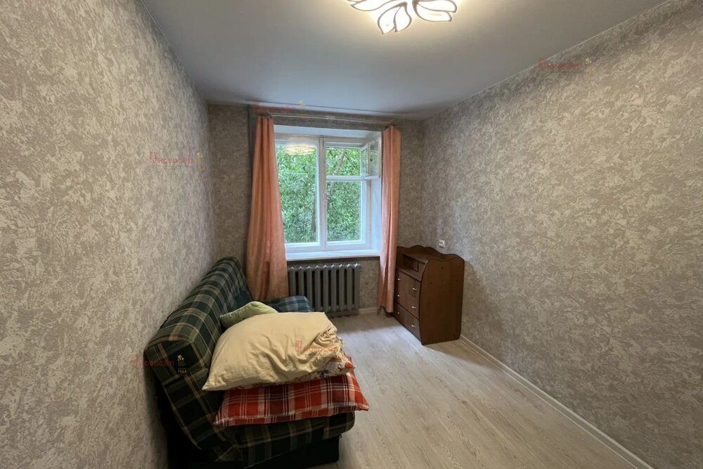 Екатеринбург, ул. Серафимы Дерябиной, 31/2 (Юго-Западный) - фото квартиры (4)