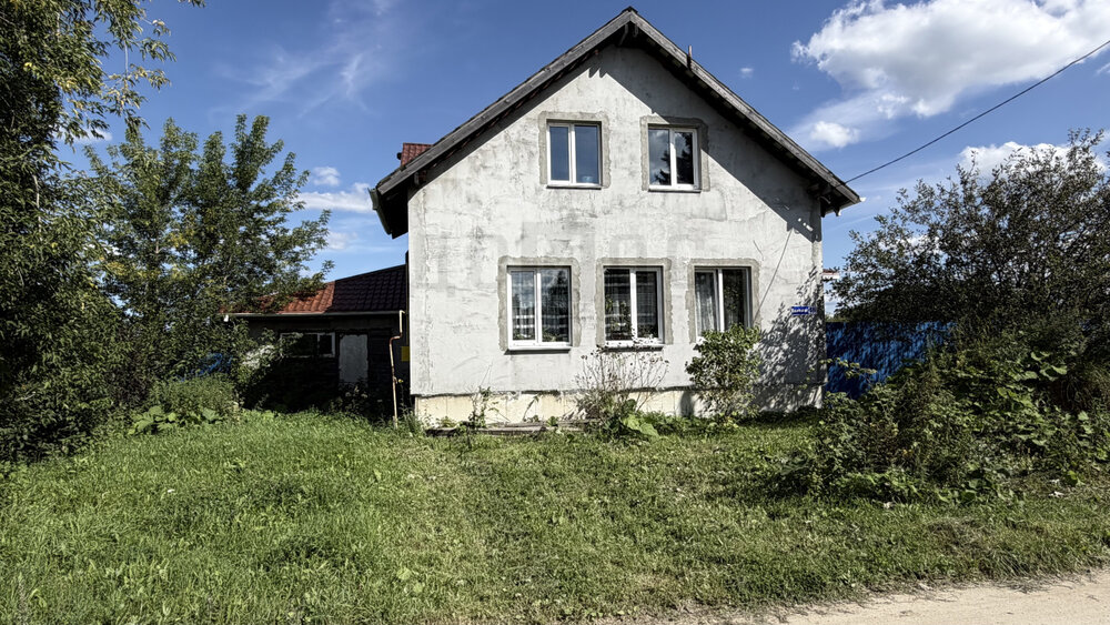 п. Ключевск, ул. Советская, 46 (городской округ Березовский) - фото дома (1)