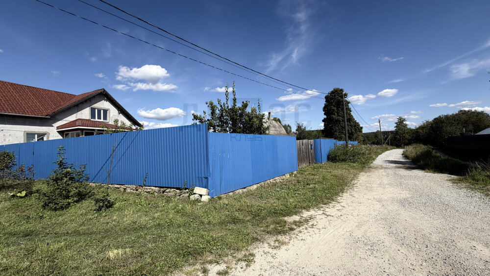 п. Ключевск, ул. Советская, 46 (городской округ Березовский) - фото дома (3)