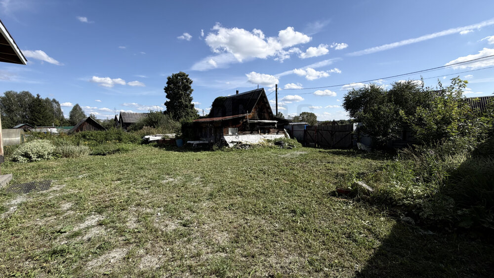 п. Ключевск, ул. Советская, 46 (городской округ Березовский) - фото дома (5)