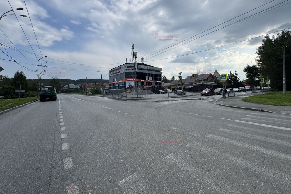 Екатеринбург, ул. Пархоменко, 41 (Нижне-Исетский) - фото торгового помещения (4)