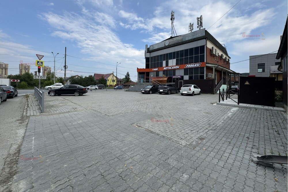 Екатеринбург, ул. Пархоменко, 41 (Нижне-Исетский) - фото торгового помещения (6)