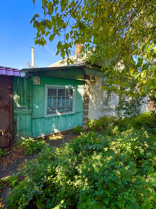 Екатеринбург, ул. Полдневая, 26 (Вторчермет) - фото дома (14)