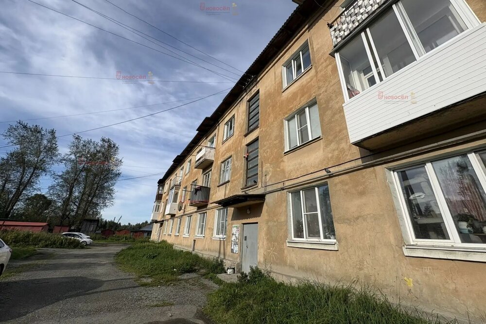 г. Первоуральск, ул. Энгельса, 4 (городской округ Первоуральск) - фото квартиры (3)