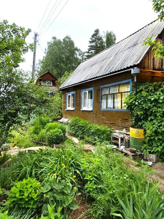 Екатеринбург, к/с Росинка - фото сада (1)