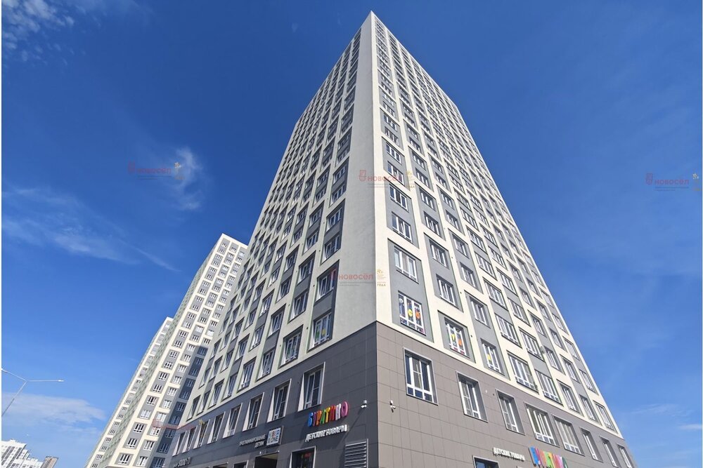 Екатеринбург, ул. Академика Сахарова, 71 (Академический) - фото торгового помещения (2)