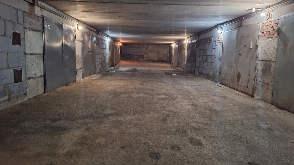 Екатеринбург, ул. Заводская, 49а (ВИЗ) - фото гаража (4)