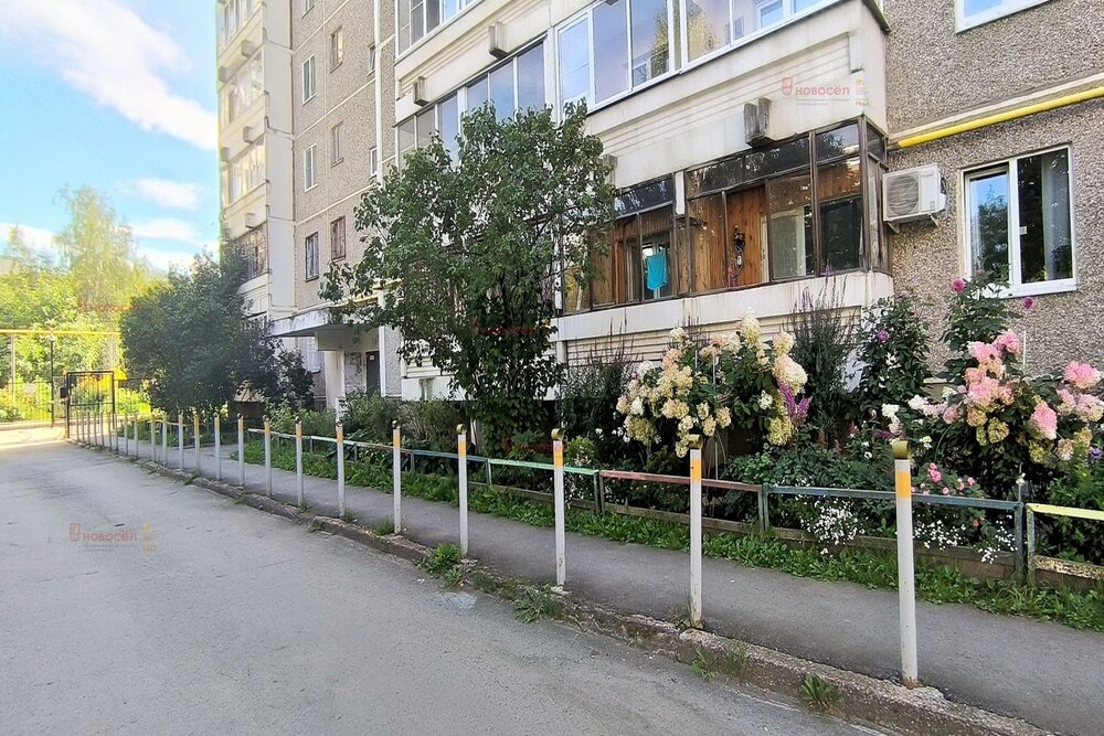 Екатеринбург, ул. Советская, 62 (Пионерский) - фото квартиры (15)