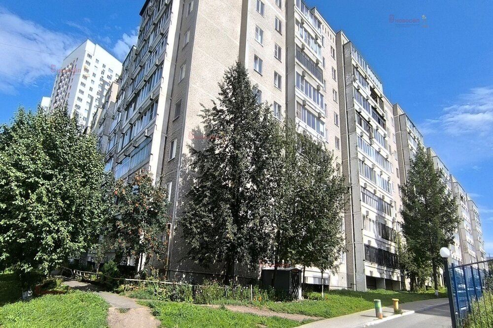 Екатеринбург, ул. Советская, 62 (Пионерский) - фото квартиры (2)