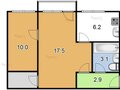 Продажа квартиры: Екатеринбург, ул. Кунарская, 6 (Старая Сортировка) - Фото 1