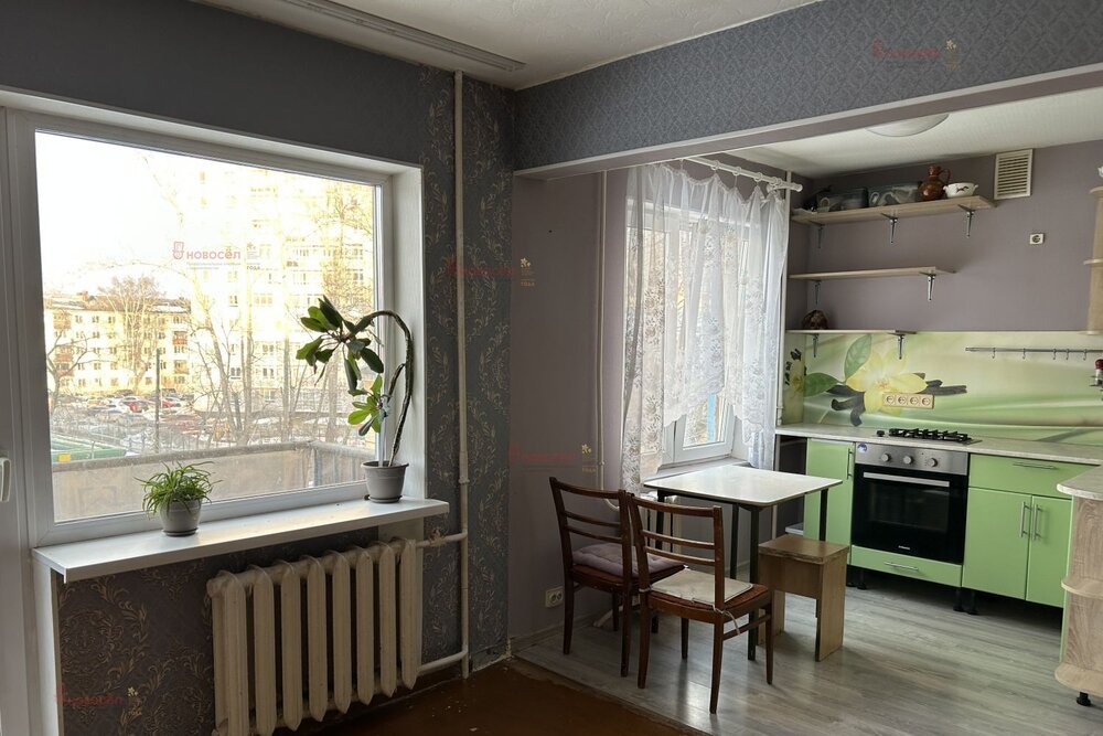 Екатеринбург, ул. Кунарская, 6 (Старая Сортировка) - фото квартиры (6)