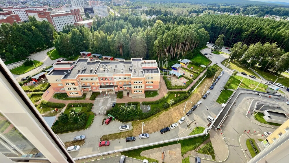 Екатеринбург, ул. Соболева, 19 (Широкая речка) - фото квартиры (14)