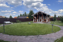 к.п. Крылья, ул. Светлый (городской округ Белоярский  д. Поварня) - фото дома