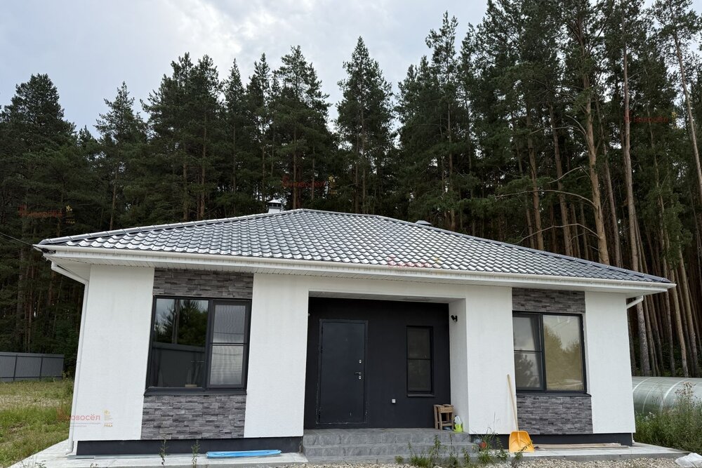 д. Поварня, ул. Кленовая, 79А (городской округ Белоярский) - фото коттеджа (11)