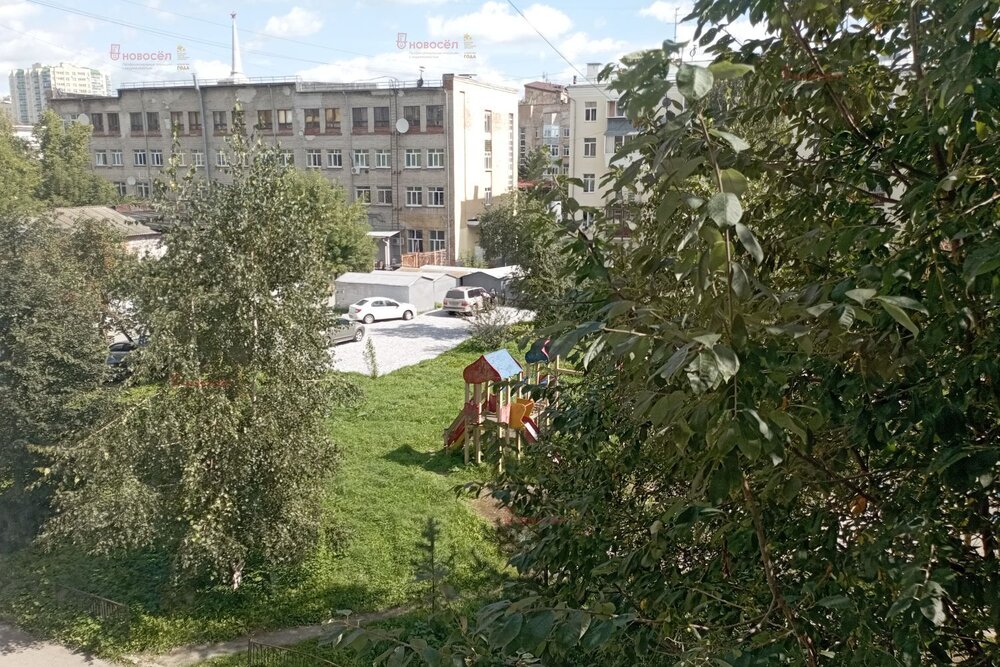 Екатеринбург, ул. Мамина-Сибиряка, 137 (Центр) - фото квартиры (13)