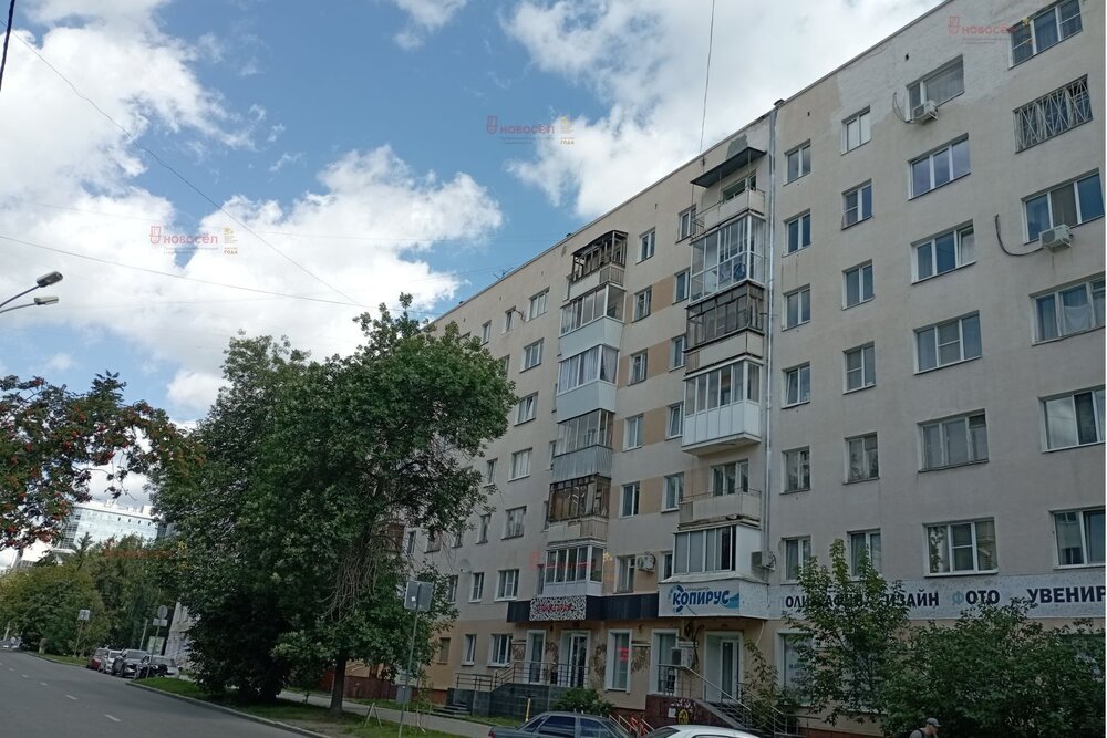 Екатеринбург, ул. Мамина-Сибиряка, 137 (Центр) - фото квартиры (2)